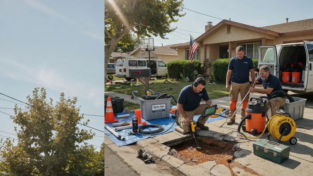 Slab Leak Repair in Paloma, IL near me